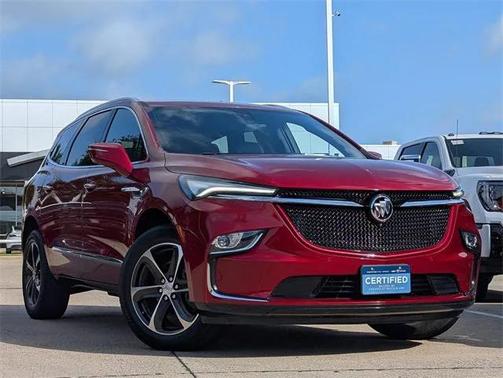 2022 Buick Enclave FWD Essence