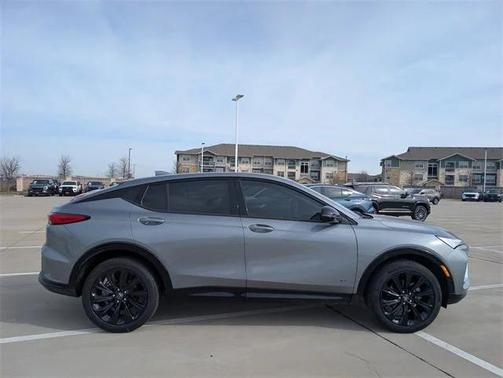 2026 Buick Envista Sport Touring FWD