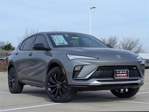 2026 Buick Envista Sport Touring FWD