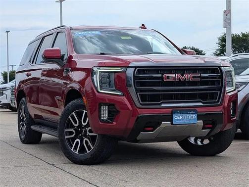 2024 GMC Yukon 4WD AT4