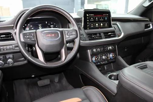 2024 GMC Yukon 4WD AT4