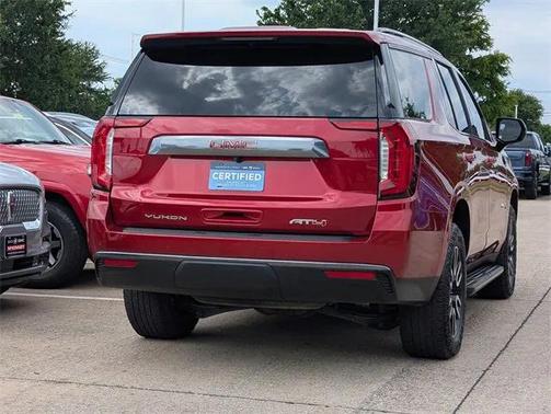 2024 GMC Yukon 4WD AT4