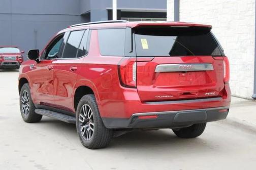 2024 GMC Yukon 4WD AT4