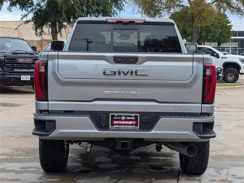2026 GMC Sierra 2500 Denali Ultimate