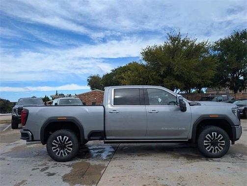 2026 GMC Sierra 2500 Denali Ultimate