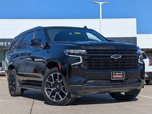 2023 Chevrolet Tahoe 4WD RST