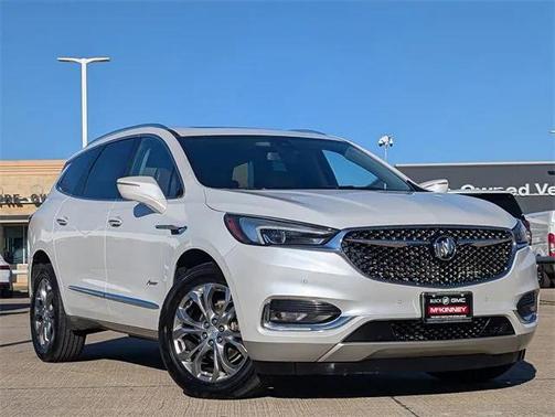 2018 Buick Enclave Avenir