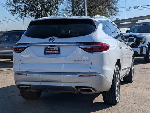2018 Buick Enclave Avenir