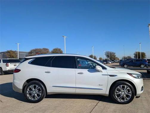 2018 Buick Enclave Avenir