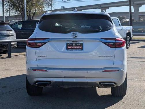 2018 Buick Enclave Avenir