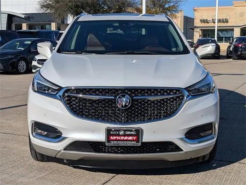 2018 Buick Enclave Avenir