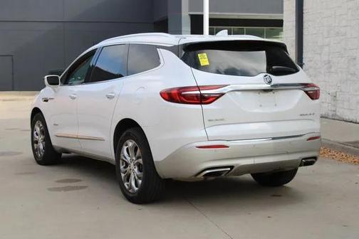 2018 Buick Enclave Avenir