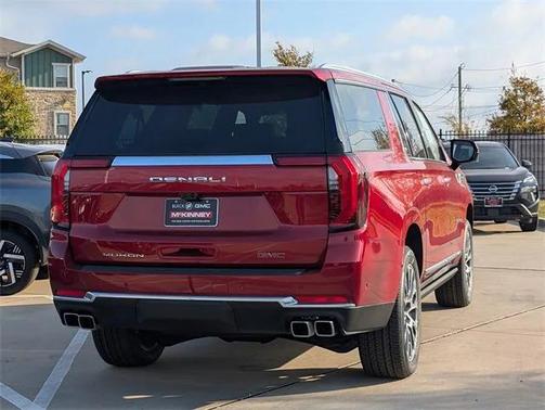 2026 GMC Yukon XL Denali