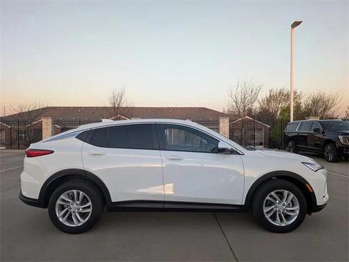 2026 Buick Envista Preferred FWD