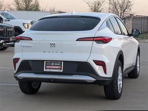 2026 Buick Envista Preferred FWD