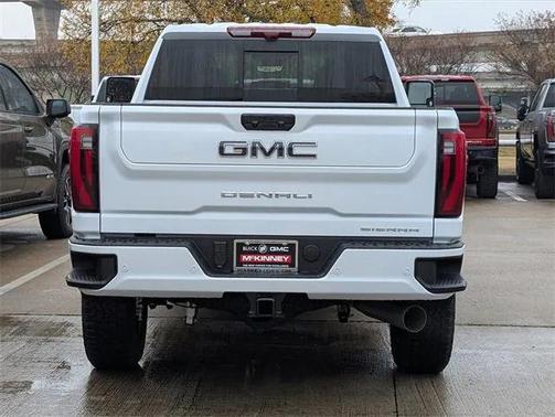 2026 GMC Sierra 2500 Denali Ultimate
