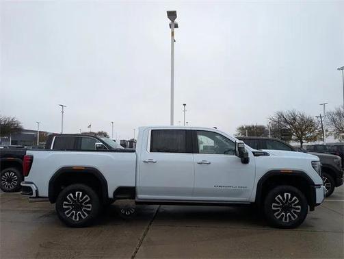 2026 GMC Sierra 2500 Denali Ultimate