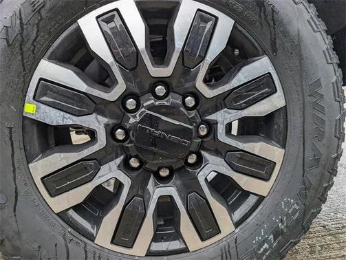 2026 GMC Sierra 2500 Denali Ultimate