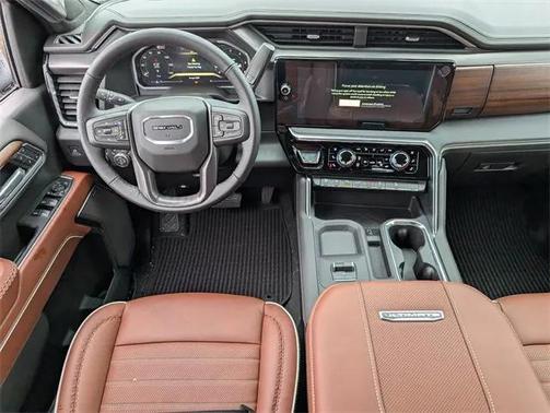 2026 GMC Sierra 2500 Denali Ultimate