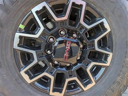 2026 GMC Sierra 2500 AT4