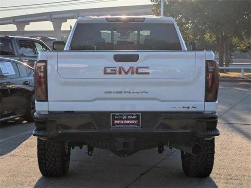 2026 GMC Sierra 2500 AT4