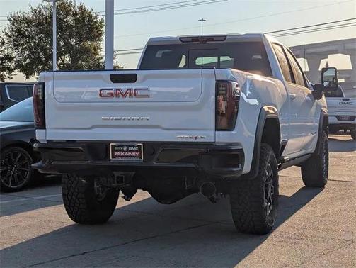 2026 GMC Sierra 2500 AT4