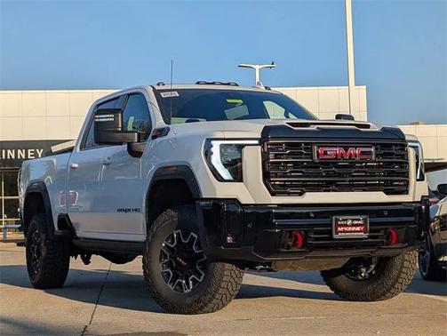 2026 GMC Sierra 2500 AT4