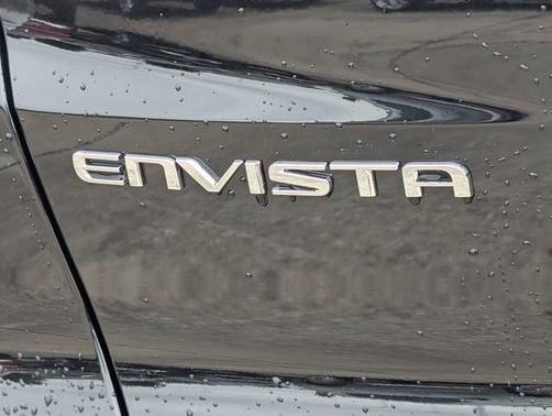 Ebony Twilight Metallic 2026 Buick Envista Preferred FWD