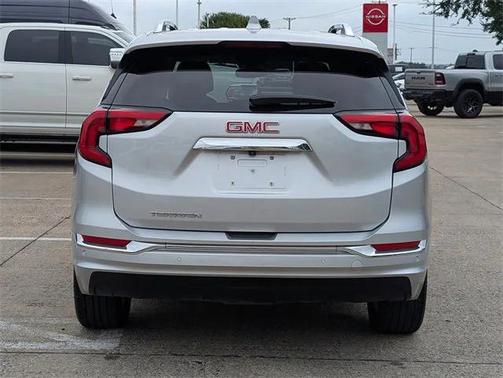 2021 GMC Terrain Denali