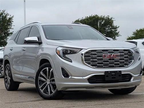 2021 GMC Terrain Denali