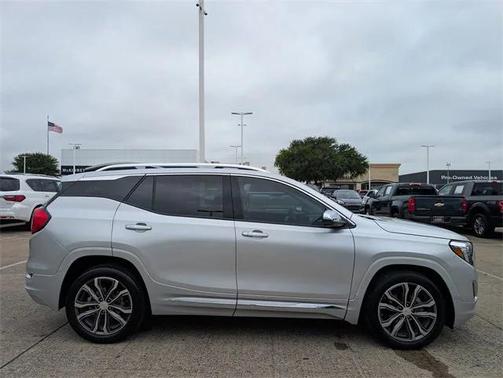 2021 GMC Terrain Denali