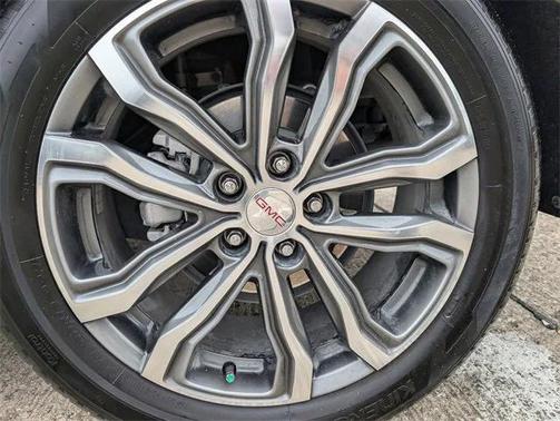 2021 GMC Terrain Denali