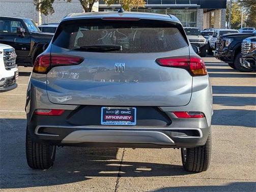2026 Buick Encore GX Preferred
