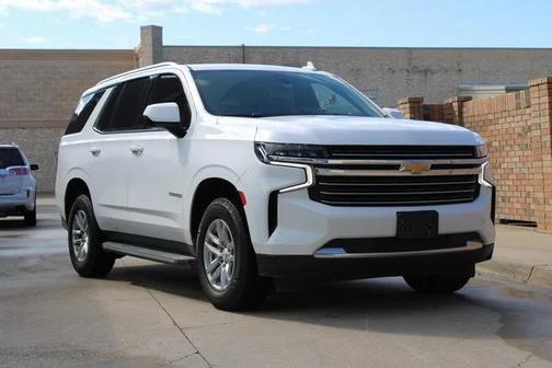2021 Chevrolet Tahoe LT