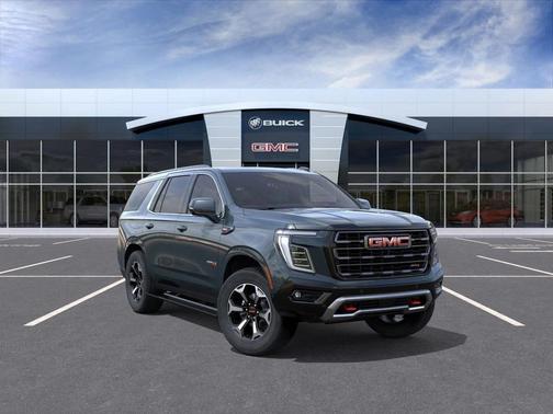2026 GMC Yukon 4WD AT4 Ultimate