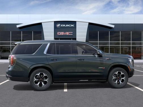 2026 GMC Yukon 4WD AT4 Ultimate