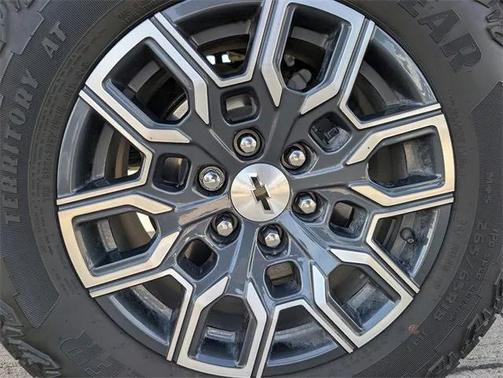 2024 Chevrolet Colorado Z71