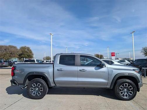 2024 Chevrolet Colorado Z71