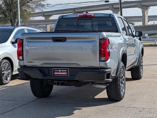 2024 Chevrolet Colorado Z71