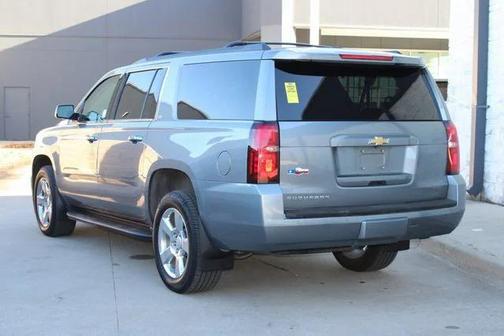 2018 Chevrolet Suburban LT