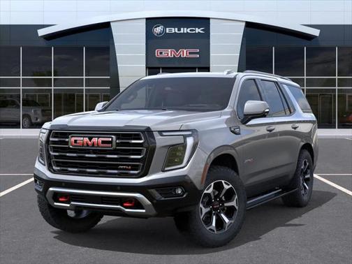 2025 GMC Yukon 4WD AT4