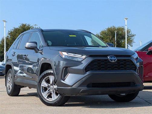 2023 Toyota RAV4 Hybrid XLE