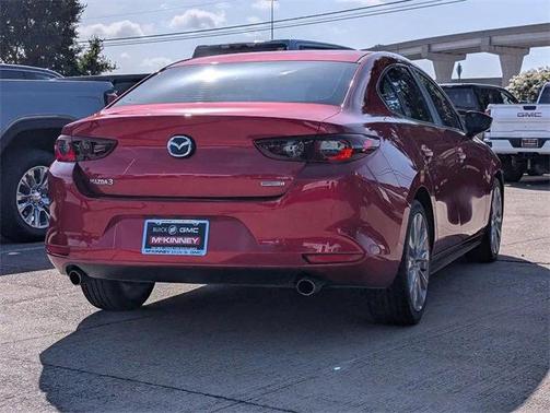 2021 Mazda Mazda3 FWD w/Select Package