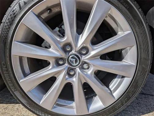 2021 Mazda Mazda3 FWD w/Select Package