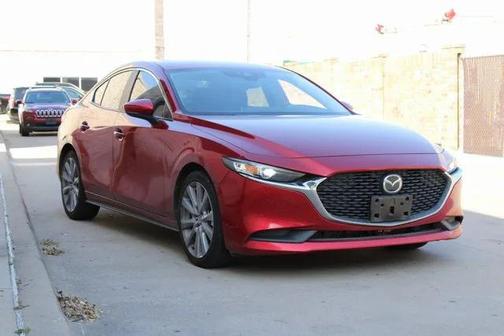 2021 Mazda Mazda3 FWD w/Select Package
