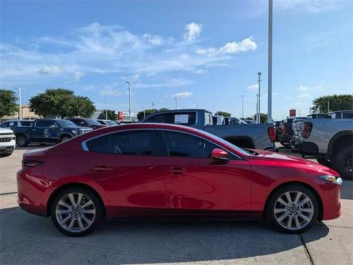 2021 Mazda Mazda3 FWD w/Select Package