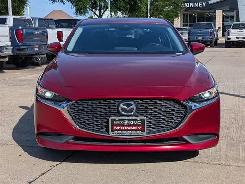 2021 Mazda Mazda3 FWD w/Select Package