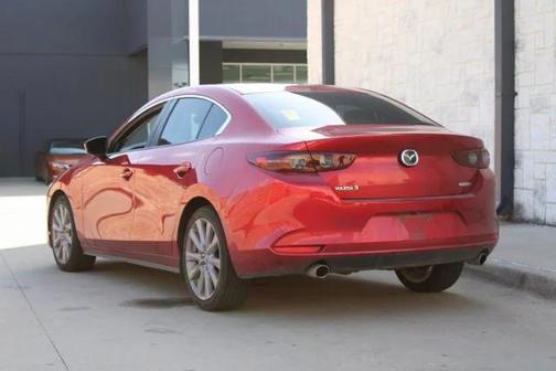 2021 Mazda Mazda3 FWD w/Select Package