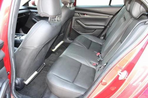 2021 Mazda Mazda3 FWD w/Select Package
