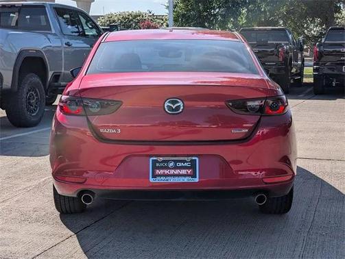 2021 Mazda Mazda3 FWD w/Select Package